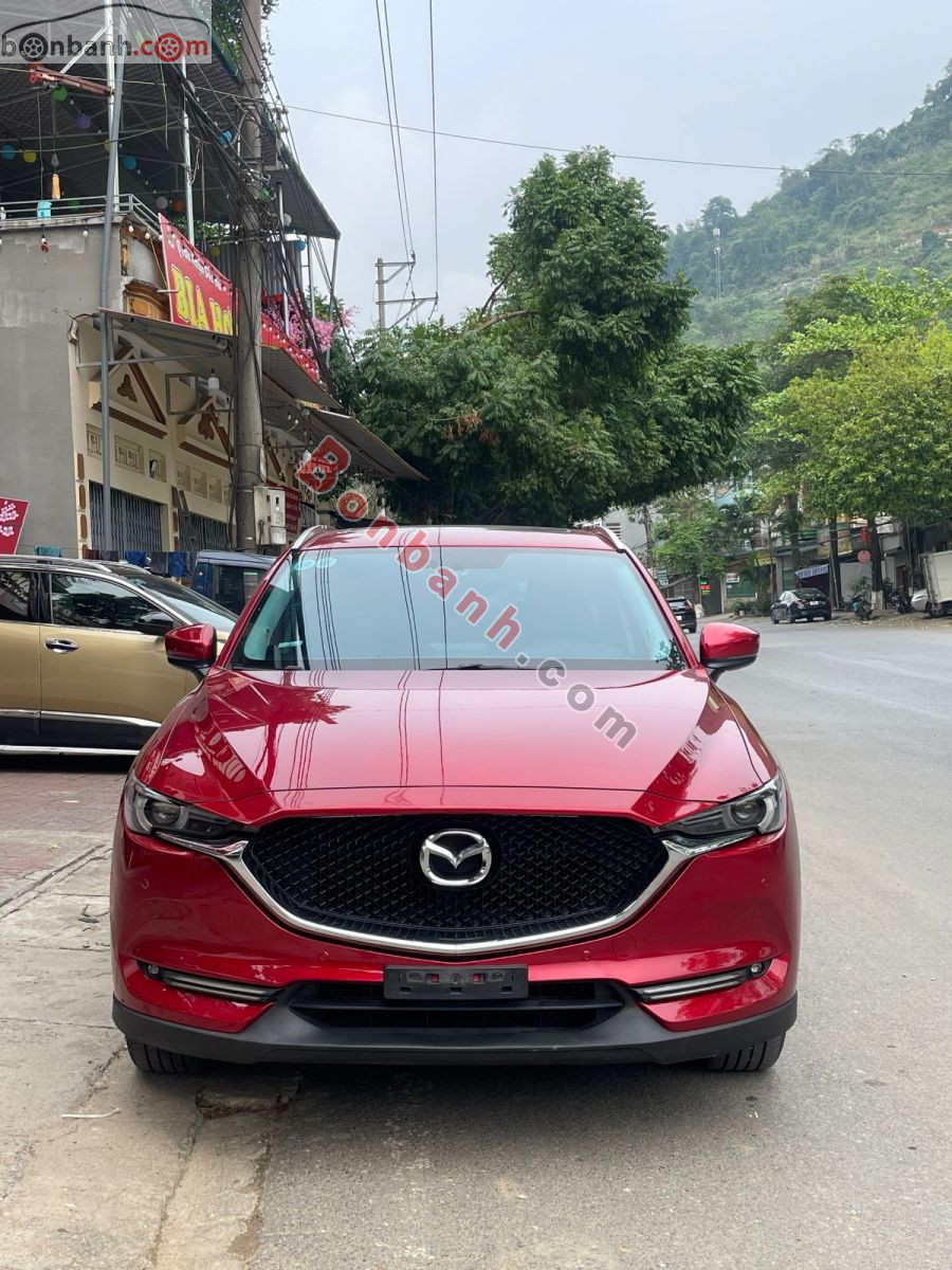 Mazda CX5 2.0 AT 2019