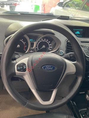 Xe Ford EcoSport Titanium 1.5L AT 2015