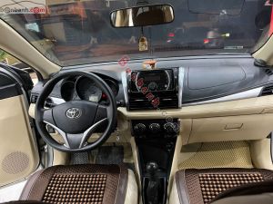 Xe Toyota Vios 1.5E 2017
