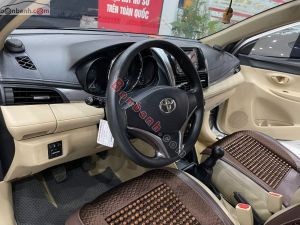 Xe Toyota Vios 1.5E 2017