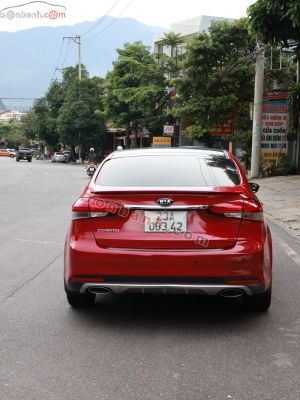 Xe Kia Cerato 1.6 AT 2017