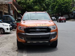 Xe Ford Ranger Wildtrak 3.2L 4x4 AT 2017