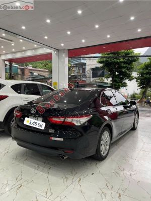 Xe Toyota Camry 2.0G 2019