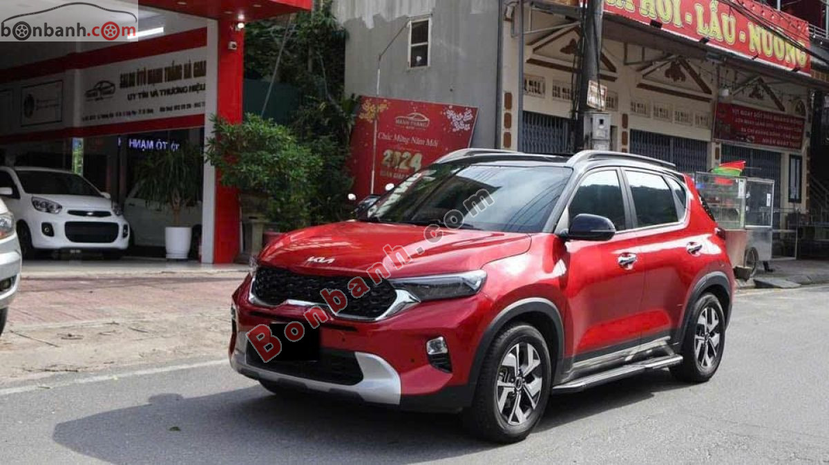 Kia Sonet Premium 1.5 AT 2021