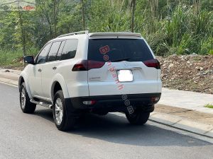 Xe Mitsubishi Pajero Sport D 4x2 MT 2017