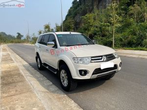 Xe Mitsubishi Pajero Sport D 4x2 MT 2017