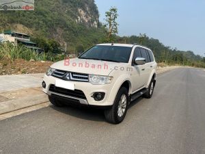 Xe Mitsubishi Pajero Sport D 4x2 MT 2017