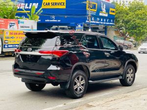 Xe Toyota Fortuner 2.7V 4x2 AT 2018