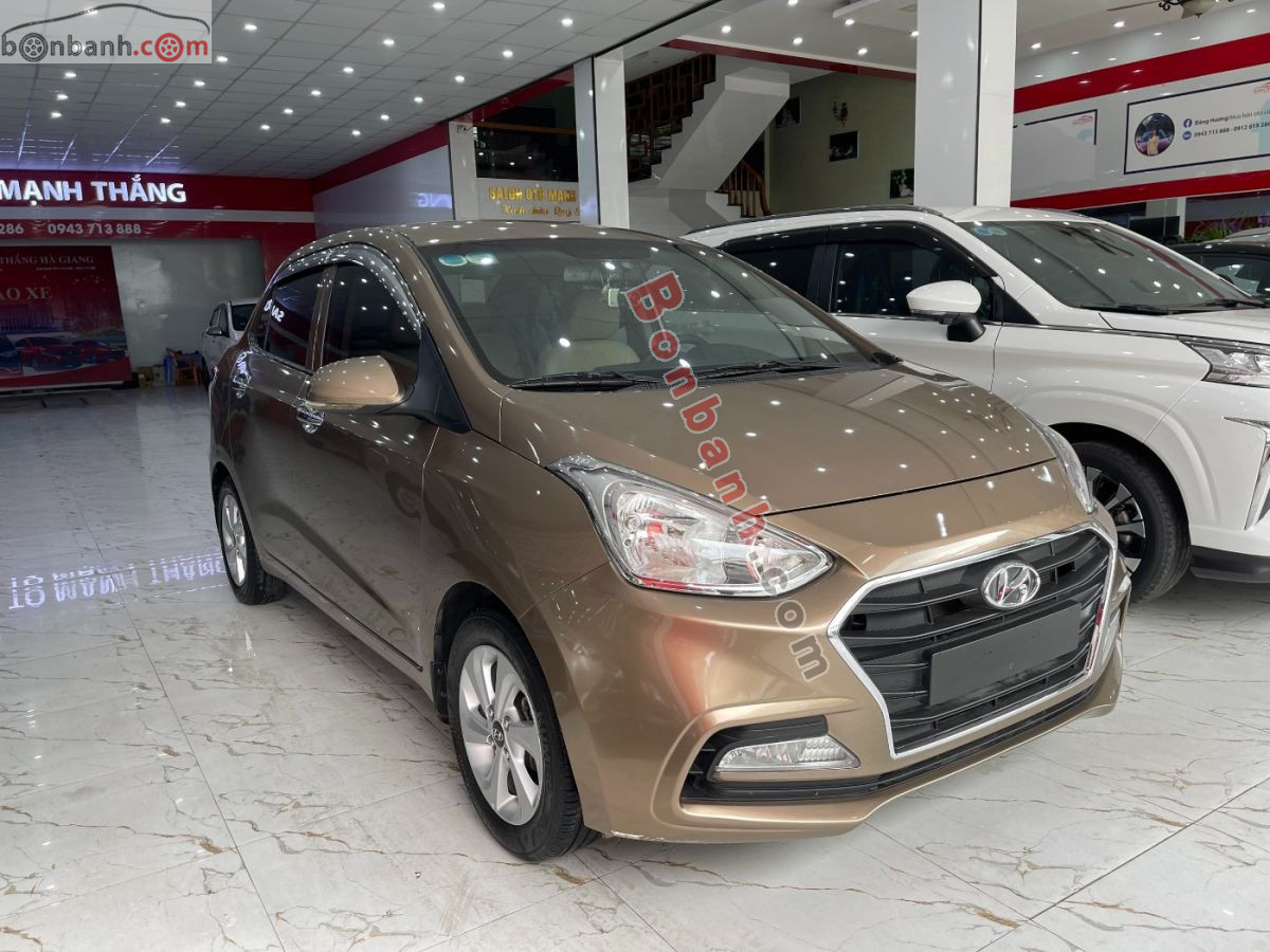 Hyundai i10 Grand 1.2 MT 2019