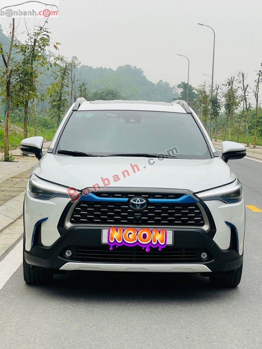 Toyota Corolla Cross 1.8HV 2021