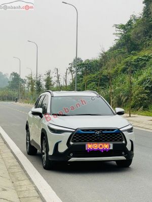 Xe Toyota Corolla Cross 1.8HV 2021