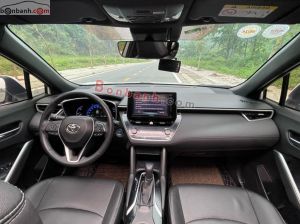 Xe Toyota Corolla Cross 1.8HV 2021