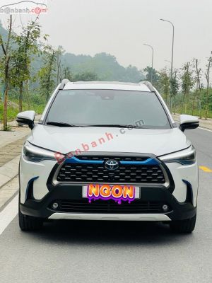 Xe Toyota Corolla Cross 1.8HV 2021