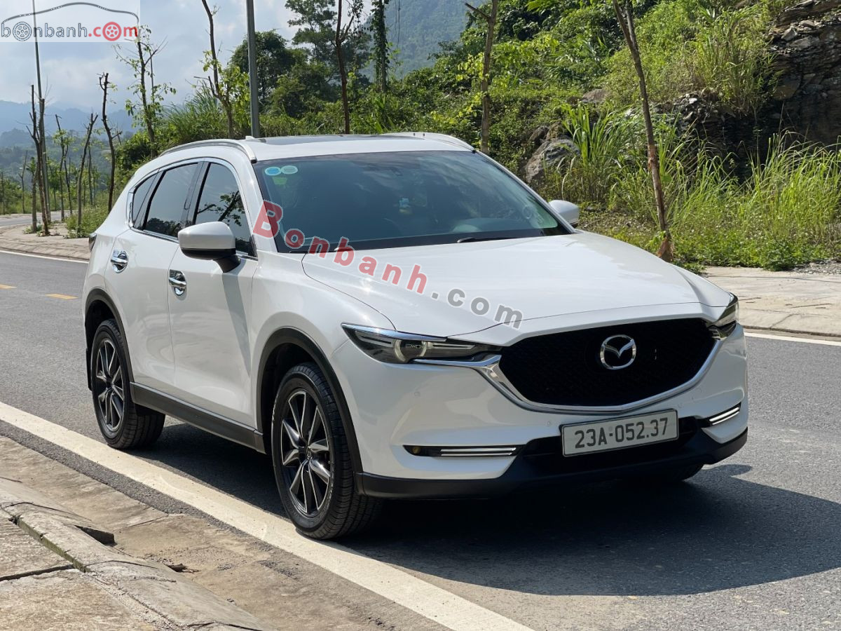 Mazda CX5 2.0 AT 2018