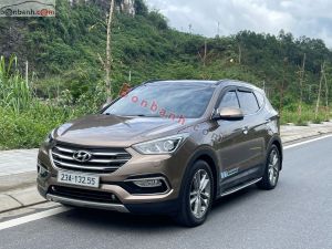 Xe Hyundai SantaFe 2.2L 4WD 2018