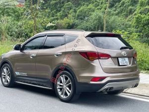 Xe Hyundai SantaFe 2.2L 4WD 2018