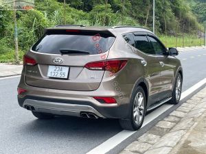 Xe Hyundai SantaFe 2.2L 4WD 2018