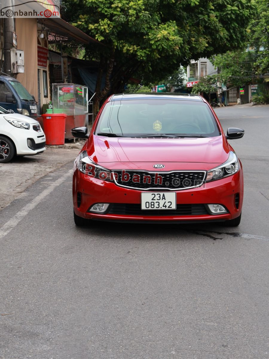 Kia Cerato 1.6 AT 2017