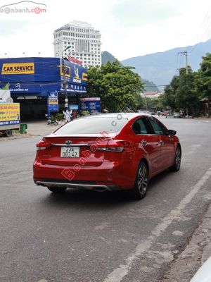 Xe Kia Cerato 1.6 AT 2017