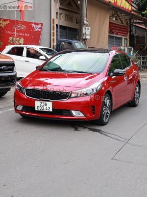 Xe Kia Cerato 1.6 AT 2017