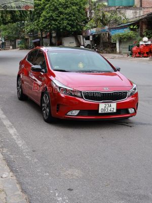 Xe Kia Cerato 1.6 AT 2017