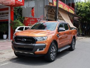 Xe Ford Ranger Wildtrak 3.2L 4x4 AT 2017