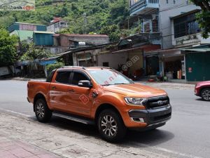 Xe Ford Ranger Wildtrak 3.2L 4x4 AT 2017