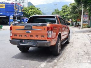 Xe Ford Ranger Wildtrak 3.2L 4x4 AT 2017