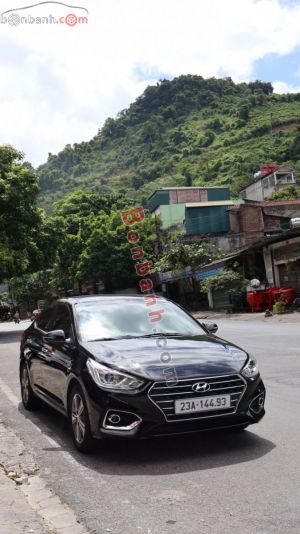 Xe Hyundai Accent 1.4 ATH 2020