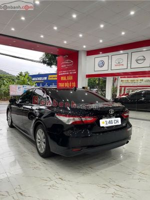 Xe Toyota Camry 2.0G 2019