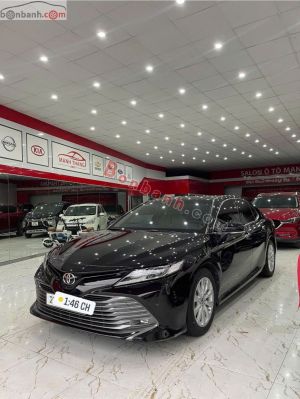 Xe Toyota Camry 2.0G 2019