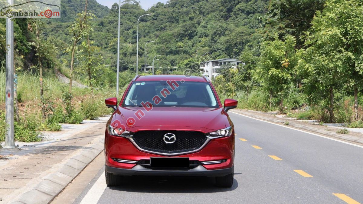 Mazda CX5 2.0 AT 2018