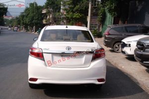 Xe Toyota Vios 1.5E 2016