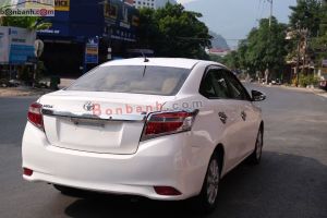 Xe Toyota Vios 1.5E 2016