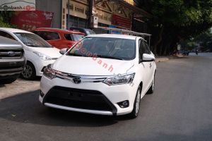 Xe Toyota Vios 1.5E 2016