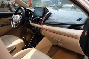 Xe Toyota Vios 1.5E 2016