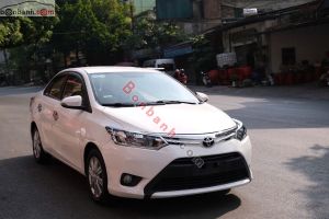 Xe Toyota Vios 1.5E 2016