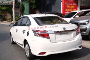 Xe Toyota Vios 1.5E 2016