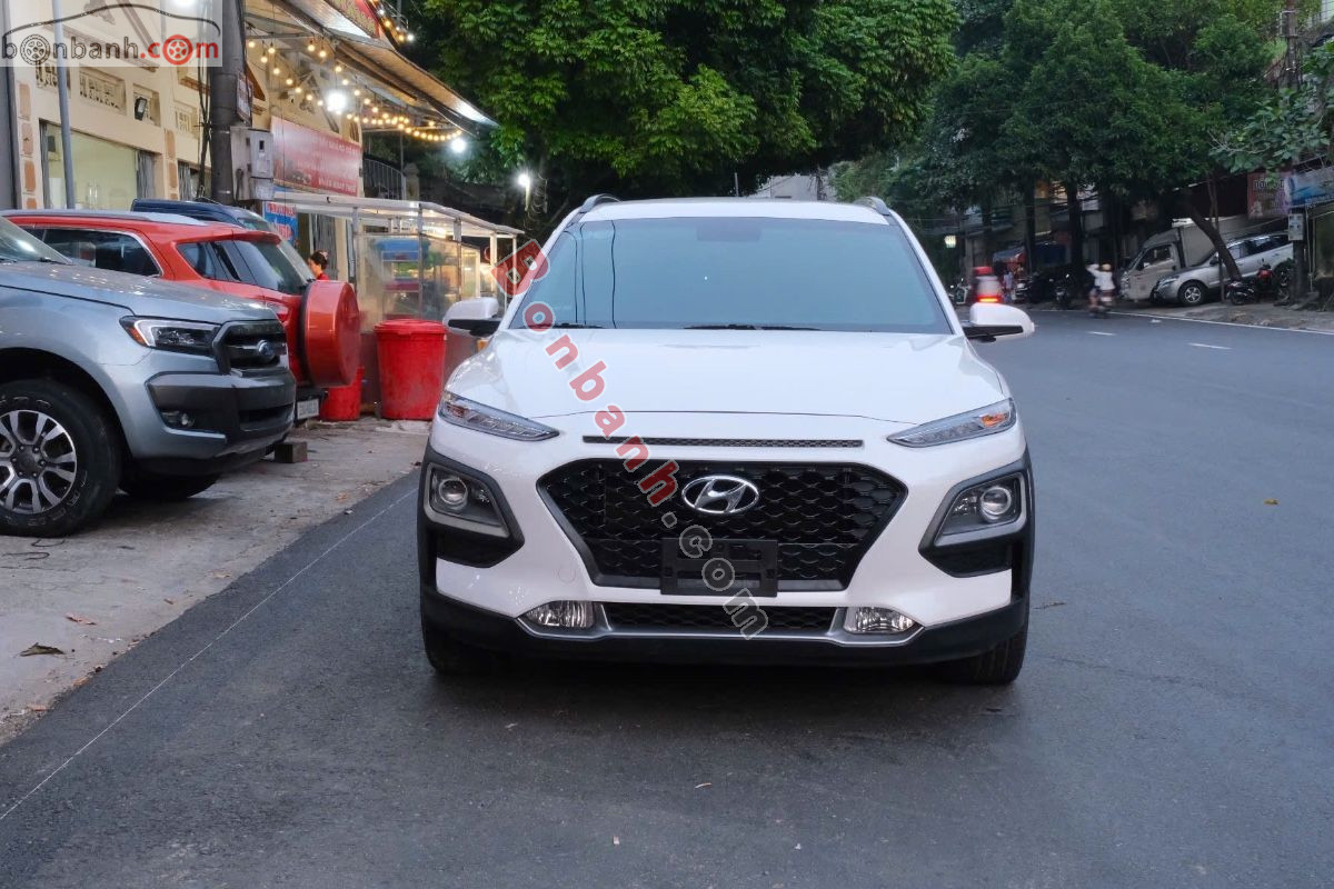 Hyundai Kona 2.0 ATH 2020