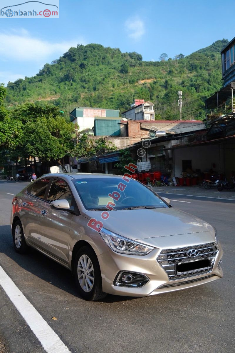 Hyundai Accent 1.4 AT 2018