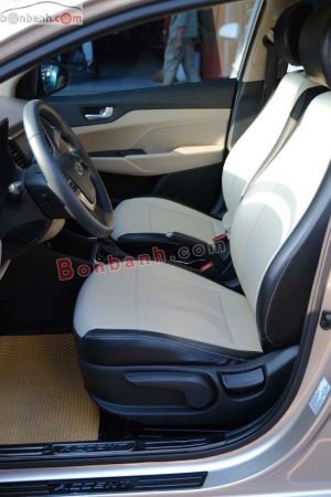 Xe Hyundai Accent 1.4 AT 2018