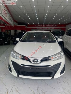 Xe Toyota Vios 1.5E MT 2019