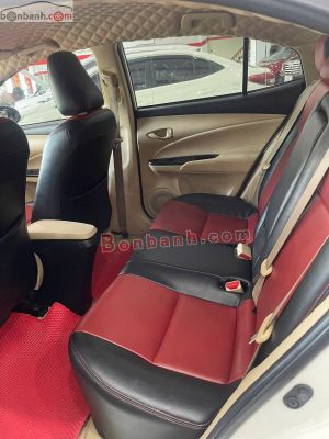 Xe Toyota Vios 1.5E MT 2019