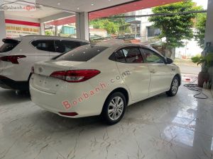 Xe Toyota Vios 1.5E MT 2019