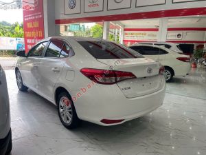 Xe Toyota Vios 1.5E MT 2019