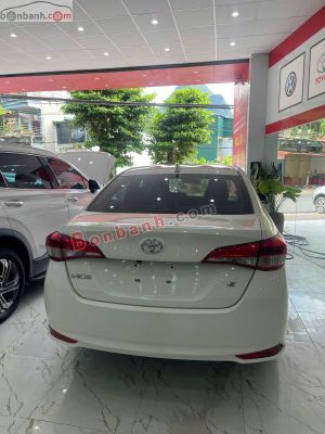 Xe Toyota Vios 1.5E MT 2019