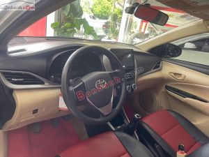 Xe Toyota Vios 1.5E MT 2019