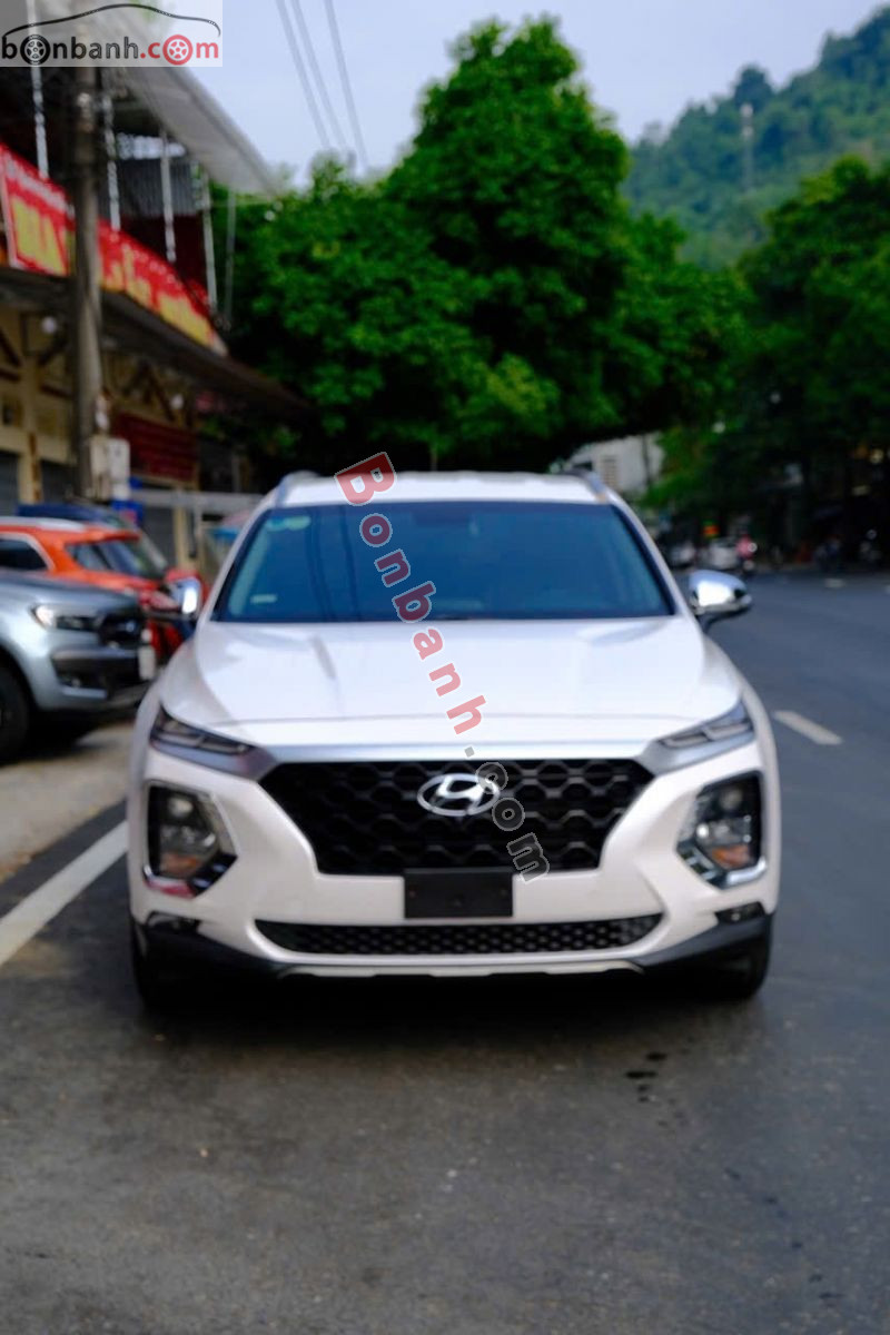 Hyundai SantaFe 2.2L 2019