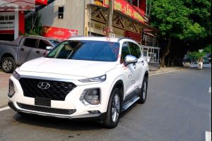 Xe Hyundai SantaFe 2.2L 2019