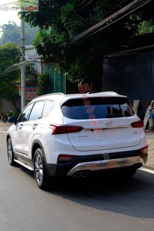 Xe Hyundai SantaFe 2.2L 2019